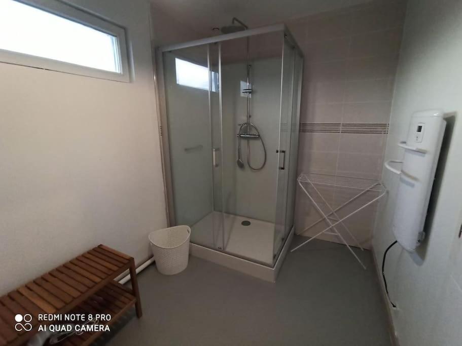 Gite Helseban - Maison A 3 Minutes De La Mer Dans Residence Privee Friaucourt Ngoại thất bức ảnh