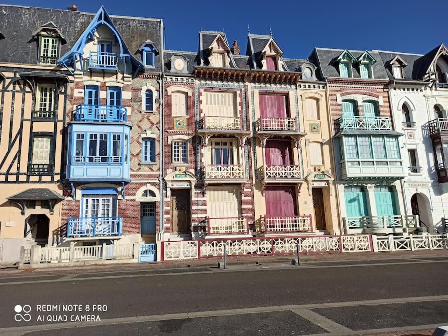 Gite Helseban - Maison A 3 Minutes De La Mer Dans Residence Privee Friaucourt Ngoại thất bức ảnh