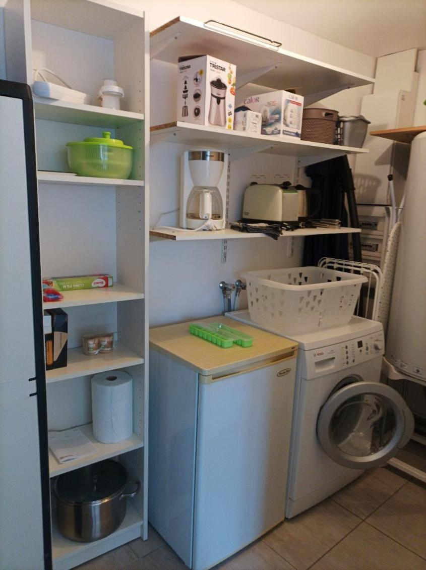 Gite Helseban - Maison A 3 Minutes De La Mer Dans Residence Privee Friaucourt Ngoại thất bức ảnh
